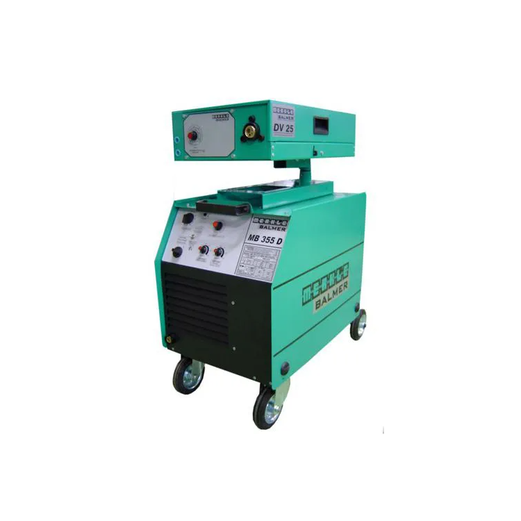 Máquina De Solda MIG MB 355D - BALMER - 30083001