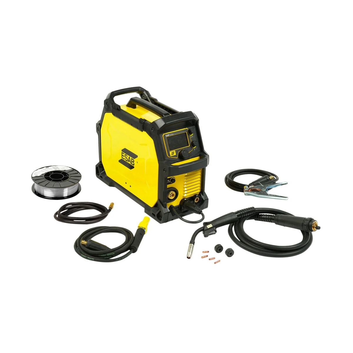 Máquina de Solda Multiprocesso Rebel 215IC 200A Bivolt - ESAB-729420