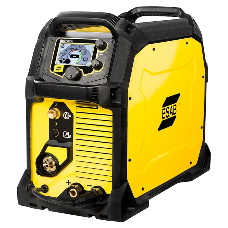 Máquina De Solda Rebel 235IC - ESAB-734016