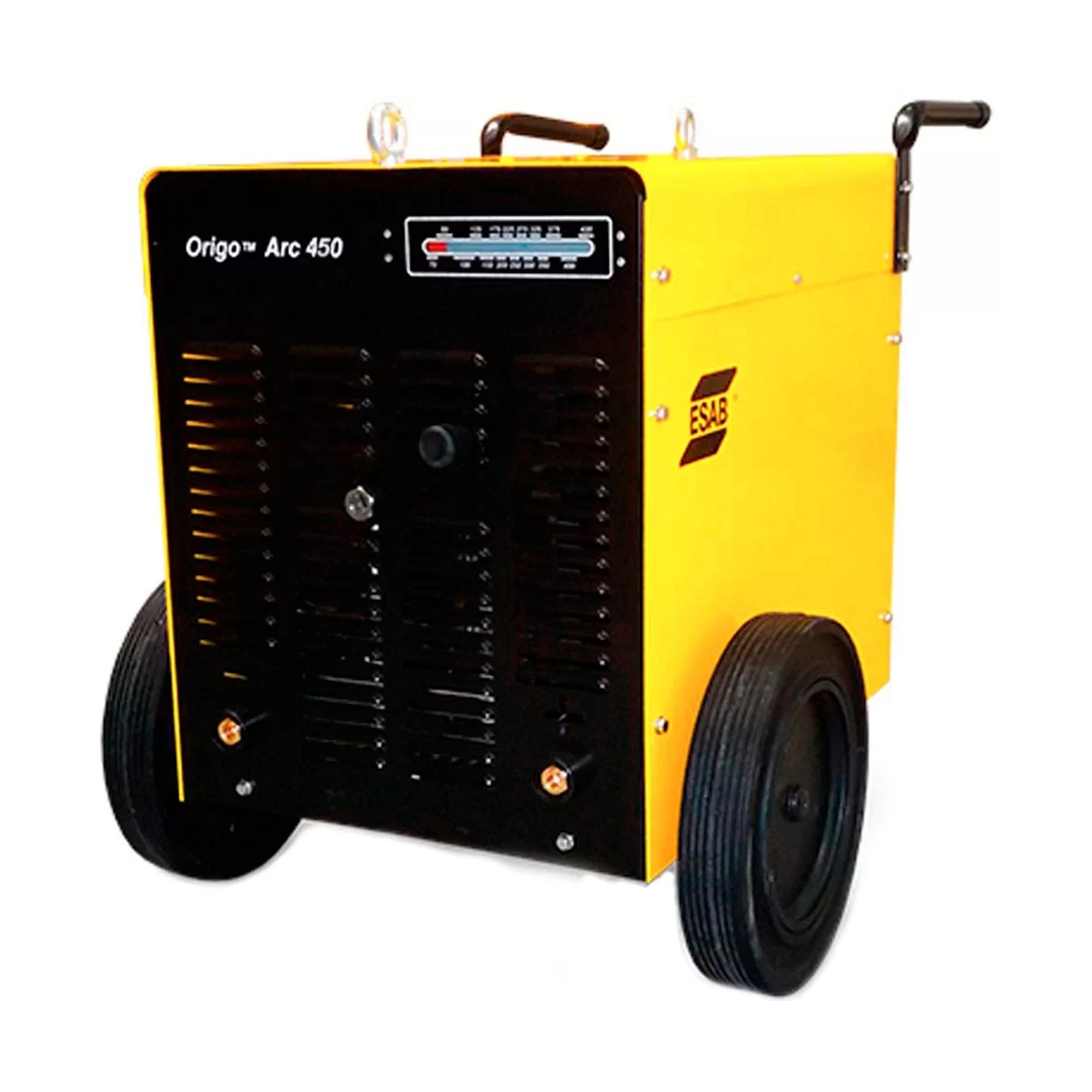 Máquina de Solda Retificadora Origo Arc 450 A - ESAB-406923