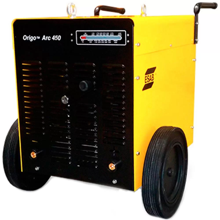 Máquina de Solda Retificadora Origo Arc 450 A - ESAB-406923