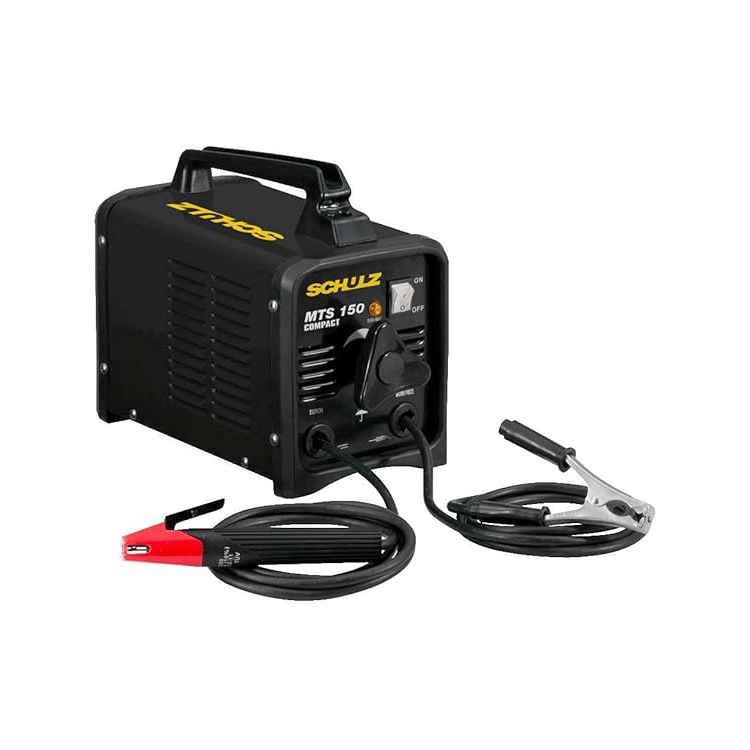 Máquina De Solda Transfomadora 150 COMPACT MTS150 - SCHULZ-91900010