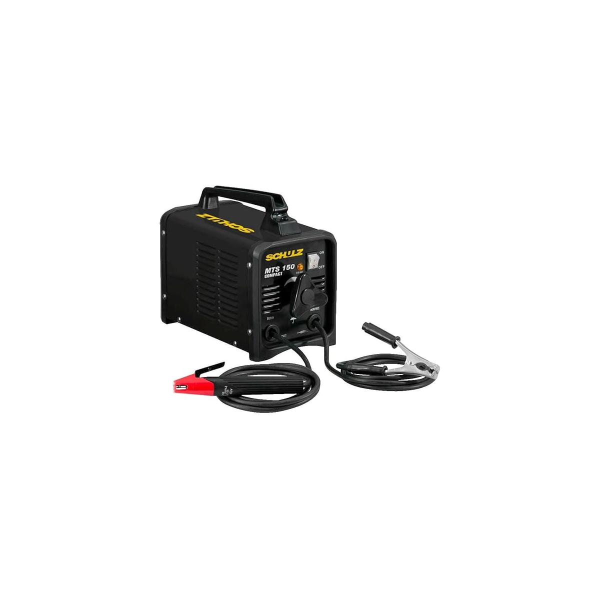 Máquina De Solda Transfomadora 150 COMPACT MTS150 - SCHULZ-91900010