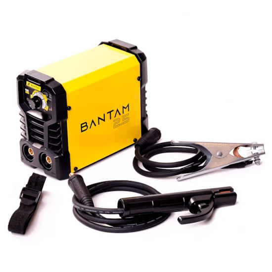 Máquina Inversora de Solda Bantam 2.5 120A 127/220V - ESAB-750520