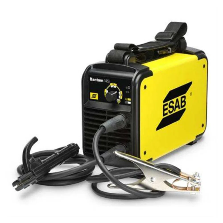 Maquina inversora de solda BANTAN 145i 50/60 Hz Bivolt - ESAB-730451
