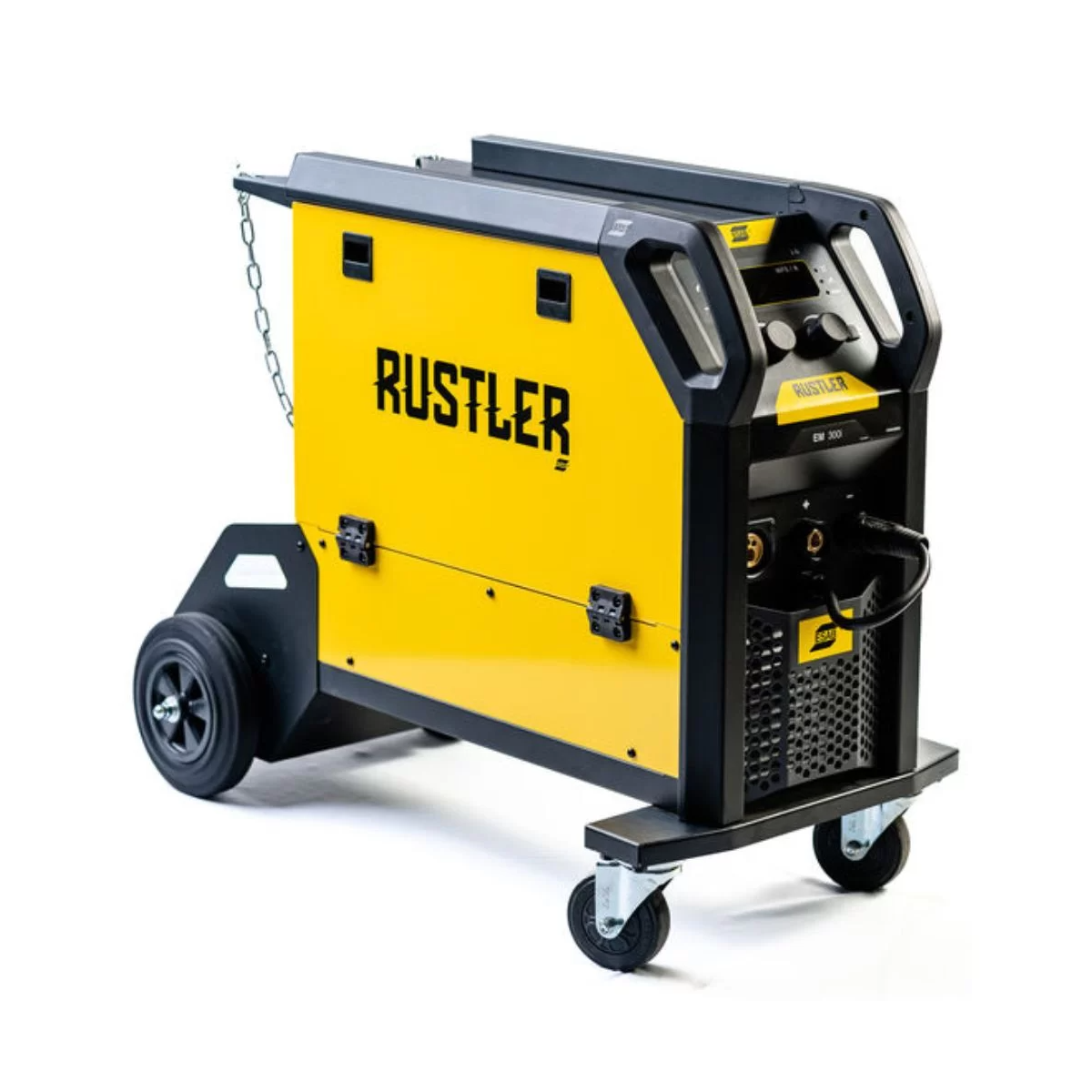 Máquina Inversora de Solda RUSTLER 4 X 4 300I - ESAB-748505