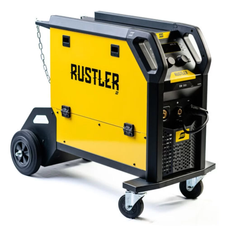 Máquina Inversora de Solda RUSTLER 4 X 4 300I - ESAB-748505