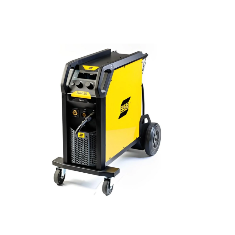 Máquina Inversora de Solda Rustler 455i 420A MIG/MAG 220/380/440V Trifásica - ESAB-748506