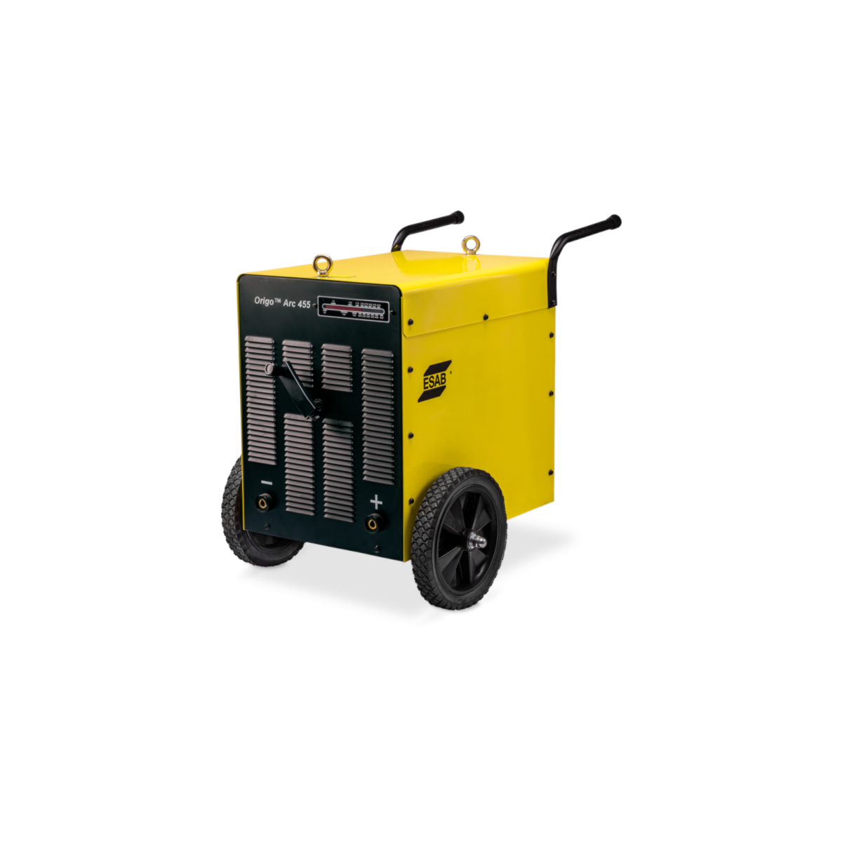 Máquina Retificadora de Solda 450A Trifásica 230/380/440V Origo Arc 455 - ESAB-742521