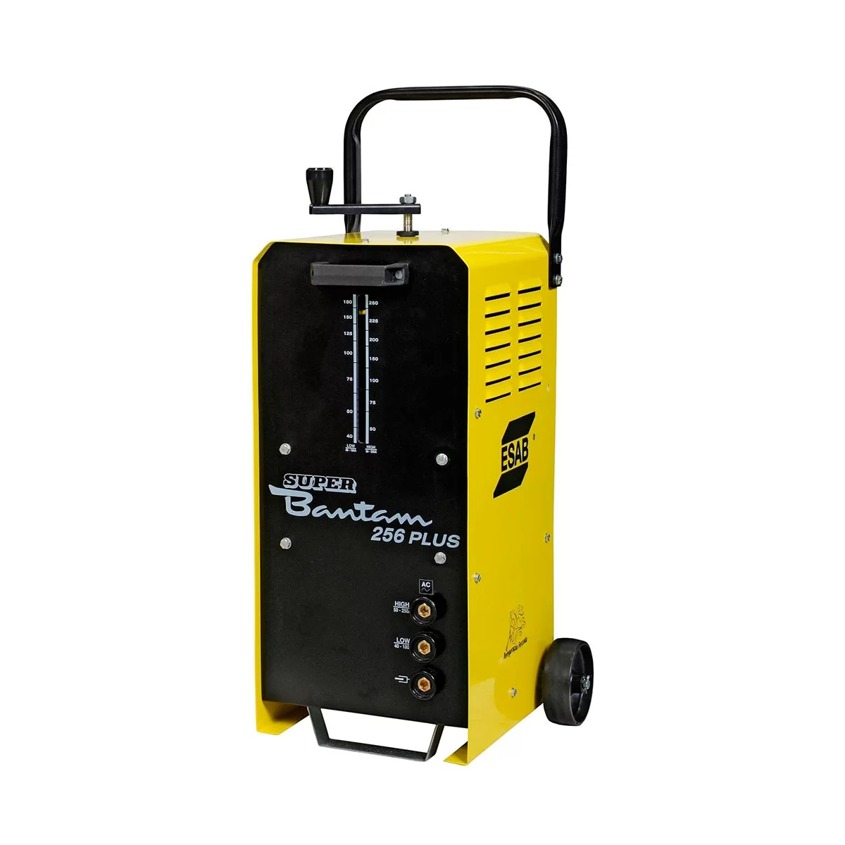 Máquina Transformadora de Solda 250A Bivolt - Super Bantam 256 Plus - ESAB-402852