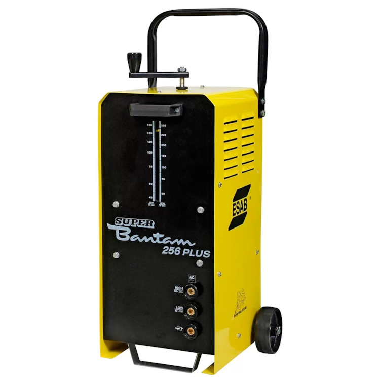 Máquina Transformadora de Solda 250A Bivolt - Super Bantam 256 Plus - ESAB-402852