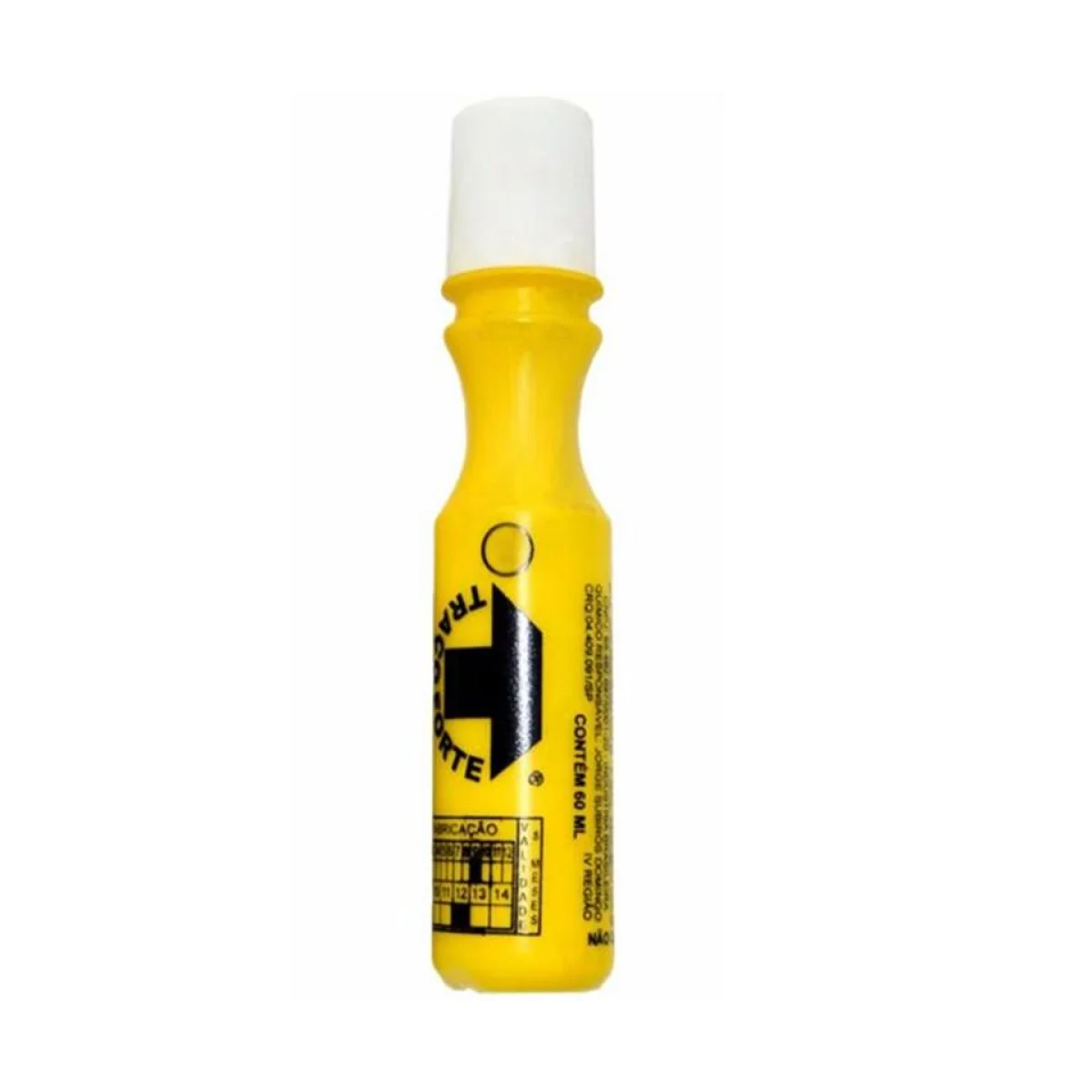 Marcador Industrial Amarelo 3mm - BADEN - 043FQ500