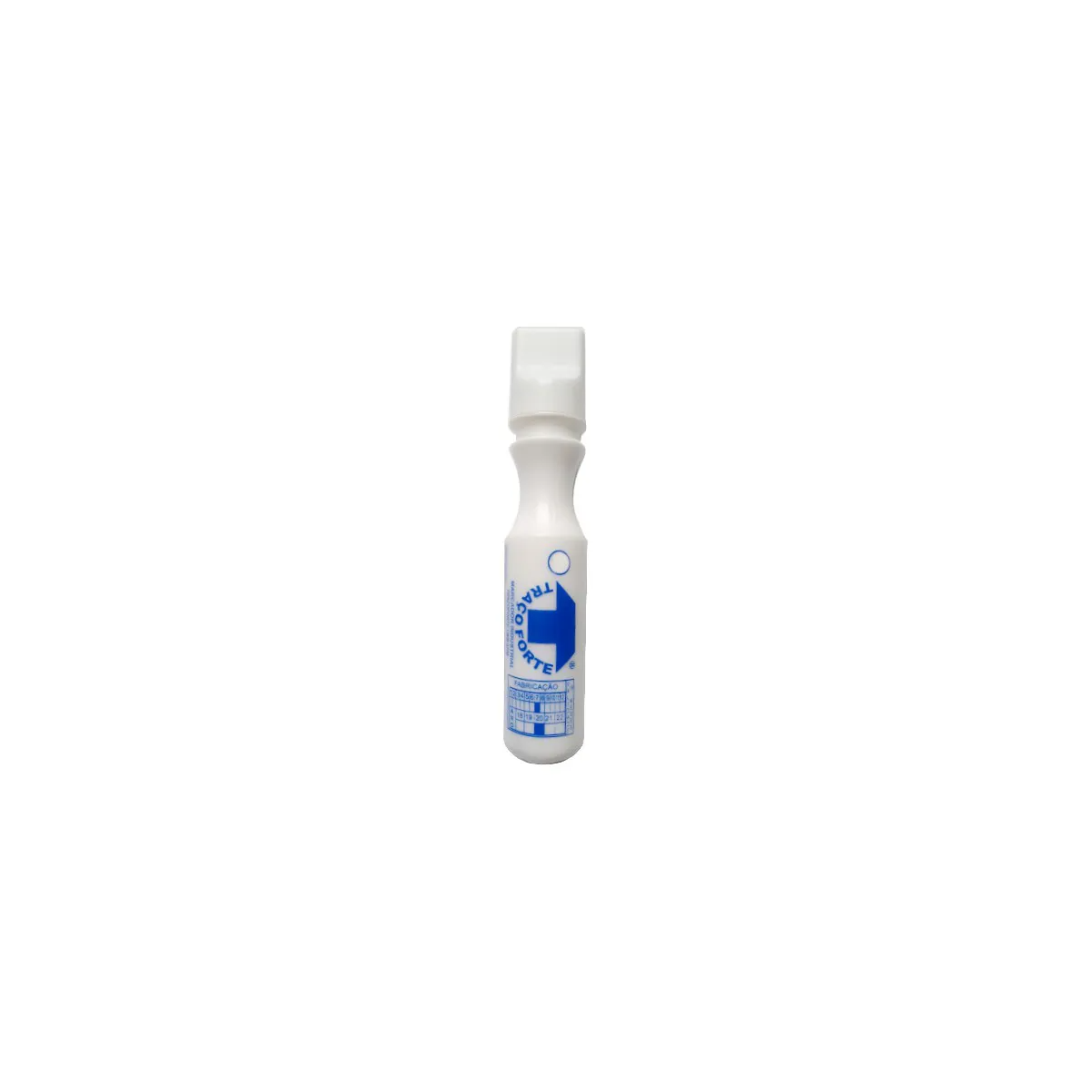 Marcador Industrial Branco 3mm - BADEN - 043FQ101