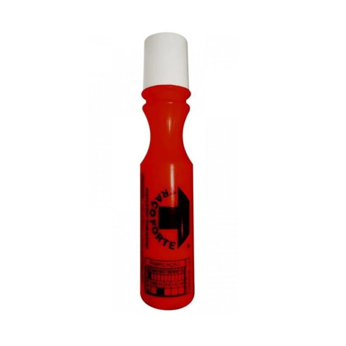 Marcador Industrial Vermelho 3mm - BADEN - 010FQ300