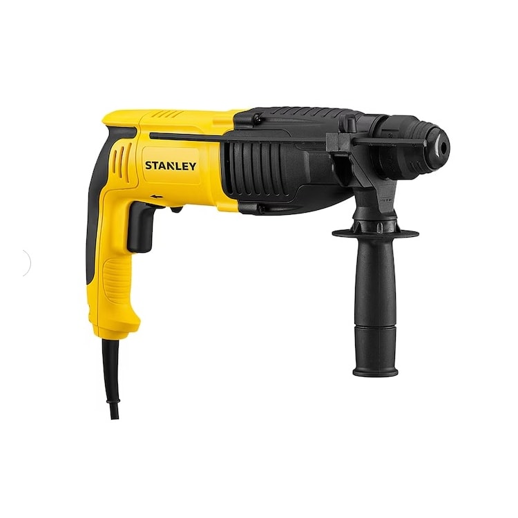 Martelete Perfurador Elétrico 800W 26mm 220V - STANLEY-SHR263KB2