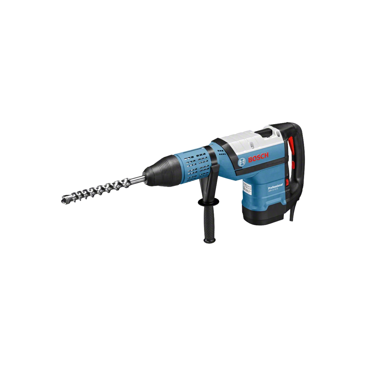 Martelete Perfurador GBH 12-52 D 220V - BOSCH-06112661E0