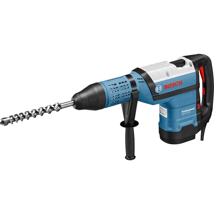 Martelete Perfurador GBH 12-52 D 220V - BOSCH-06112661E0