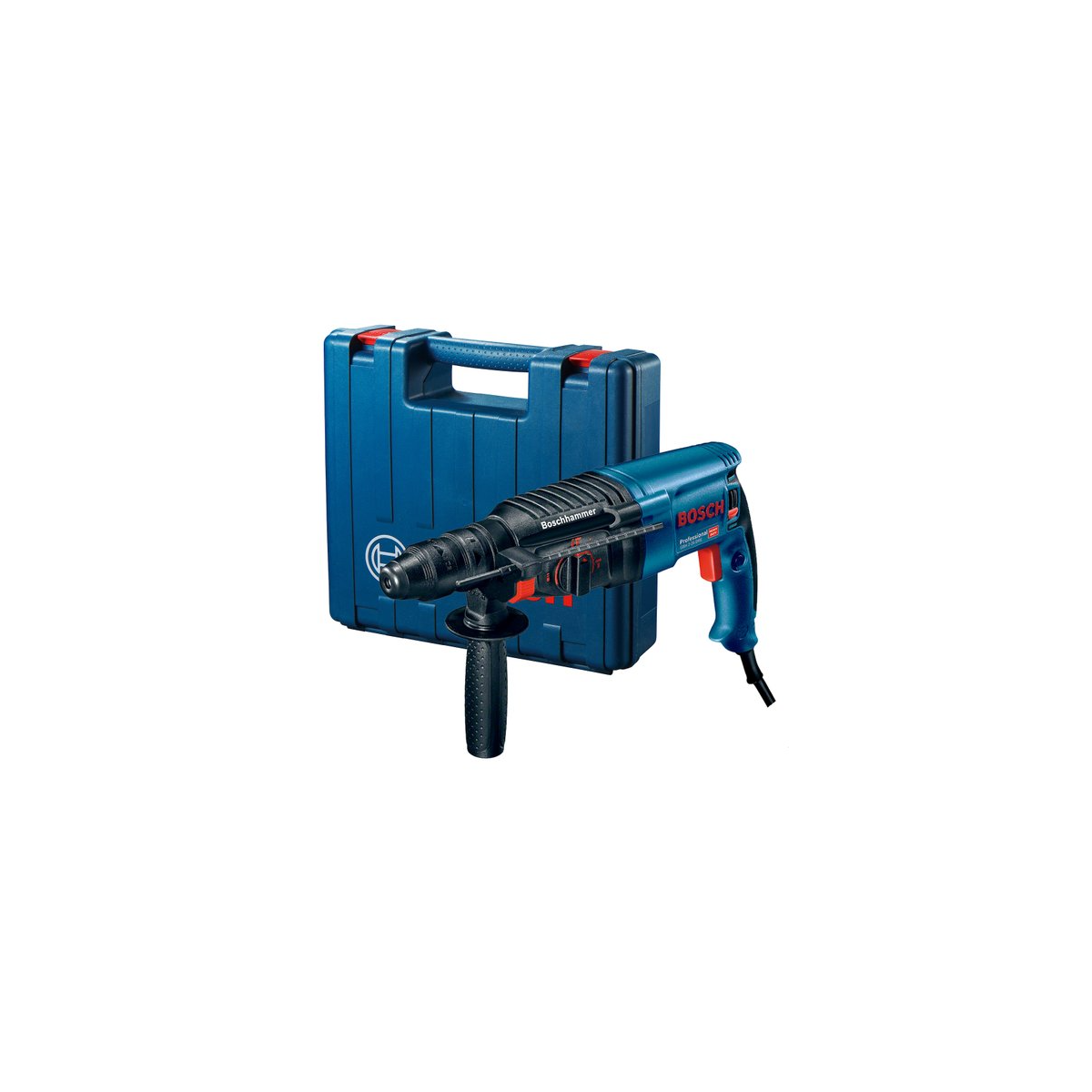 Martelete Perfurador GBH 2-26 DRE 220V - BOSCH-06112537E0