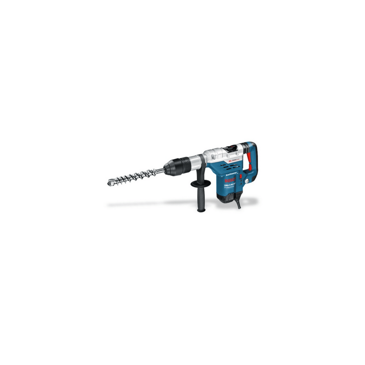 Martelete Perfurador Rompedor GBH 5-40Dce 220V - BOSCH-06112640E0