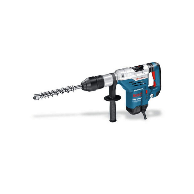 Martelete Perfurador Rompedor GBH 5-40Dce 220V - BOSCH-06112640E0