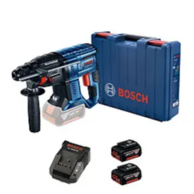 Martelete Rompedor GBH180-LI 18V - BOSCH-6119111