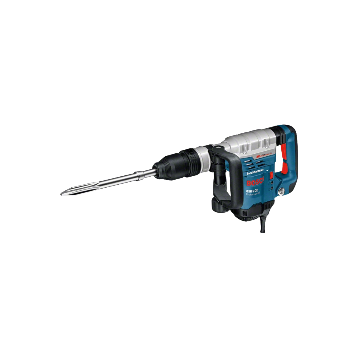 Martelete Rompedor GSH 5 Ce 220V - BOSCH-06113210E0