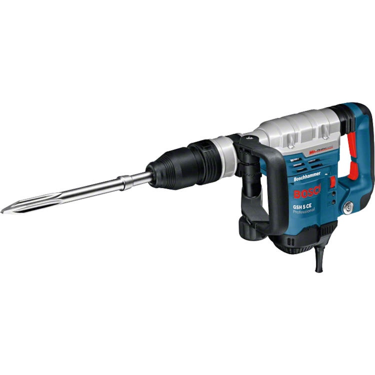 Martelete Rompedor GSH 5 Ce 220V - BOSCH-06113210E0