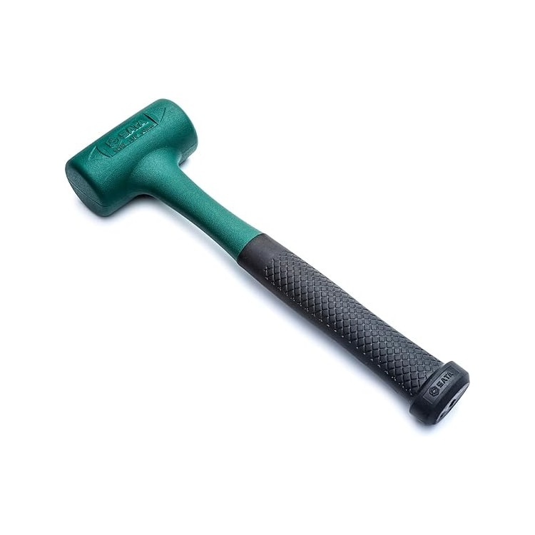 Martelo Anti Retrocesso de Alto Desempenho 45MM Para Profissionais - SATA-ST92902SC