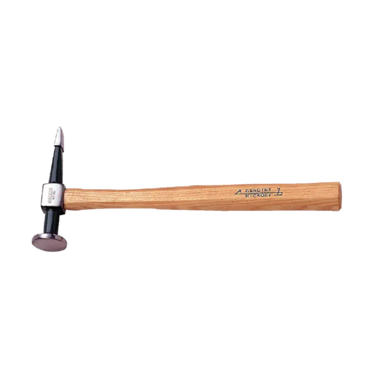 Martelo Chapeador Ponta Reta 280g - SATA-ST92105SC