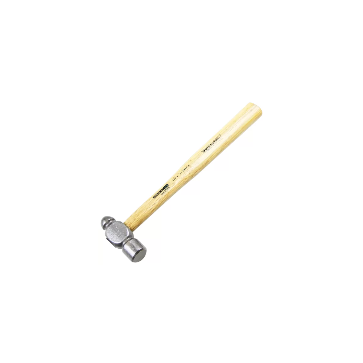 Martelo De Bola 300g Basic Com Cabo Em Madeira Envernizada - TRAMONTINA PRO - 40410012