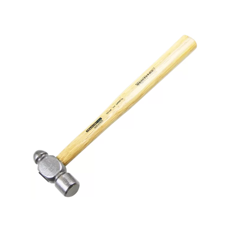Martelo De Bola 300g Basic Com Cabo Em Madeira Envernizada - TRAMONTINA PRO - 40410012