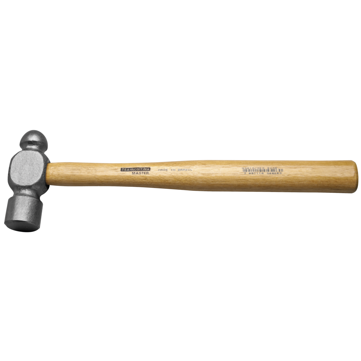 Martelo De Bola 800g Basic Com Cabo Em Madeira Envernizada - TRAMONTINA PRO - 40410032