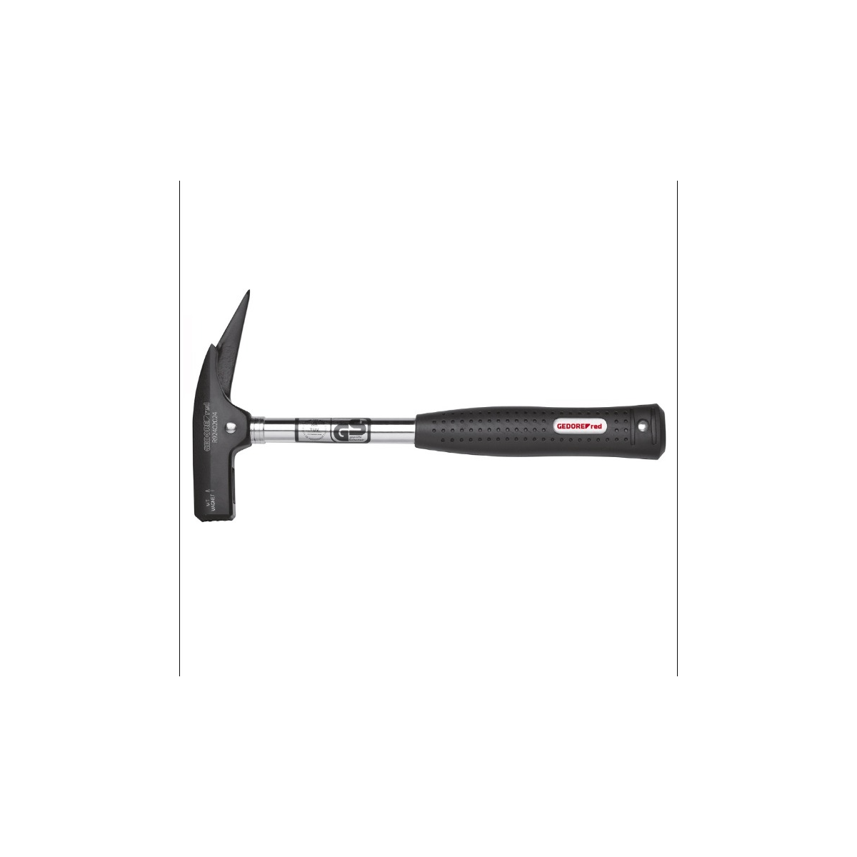 Martelo de Carpinteiro com Cabo Ergonômico em Plástico 600 g - GEDORE RED-3369929