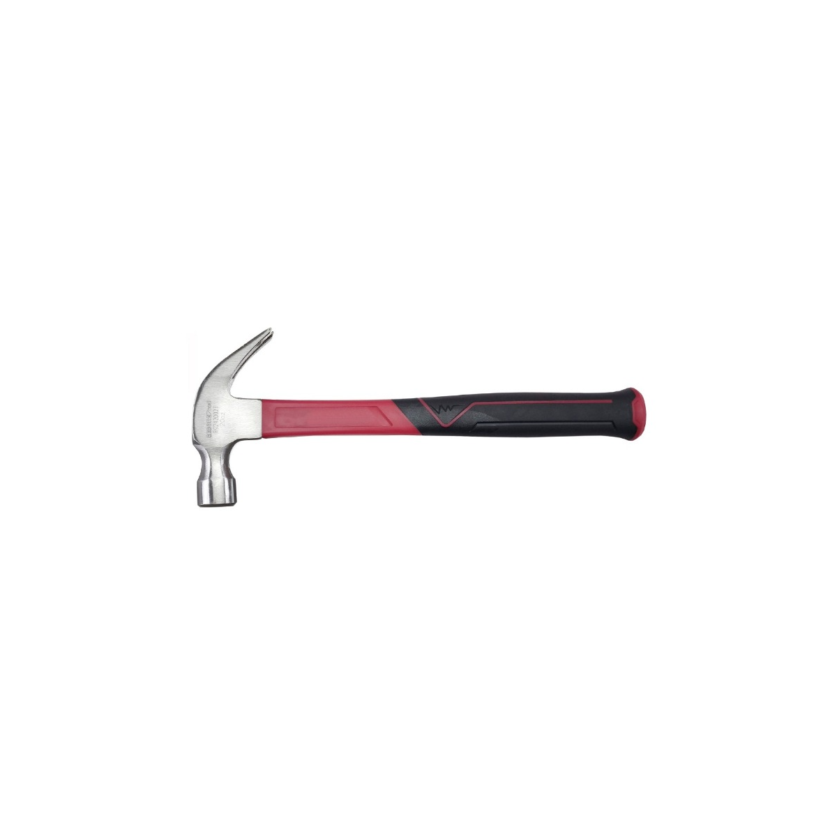 Martelo de Unha com Cabo de Fibra de Vidro 470 g - GEDORE RED-3369878