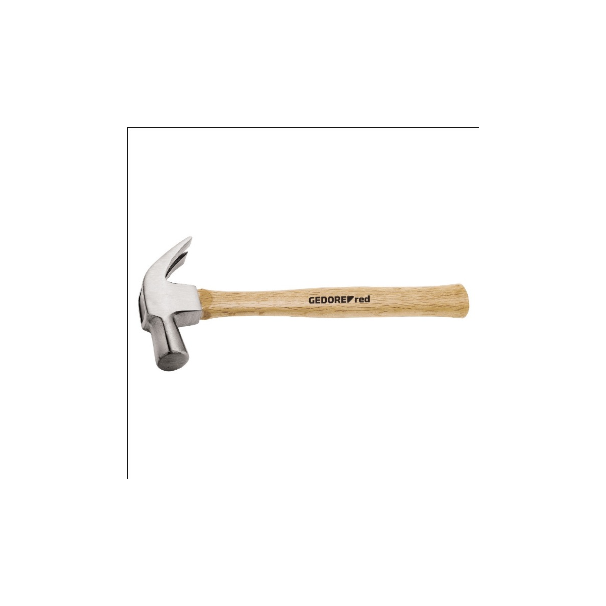 Martelo de Unha com Cabo de Madeira 520 g - GEDORE RED-3369925