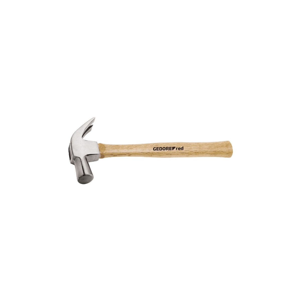 Martelo de Unha com Cabo de Madeira 590 g - GEDORE RED-3369926
