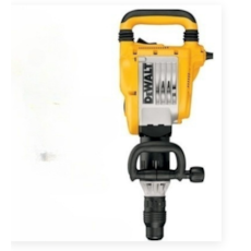 Martelo Demolidor 220V 1.020 -2.040 gpm - DEWALT-D25901KB2