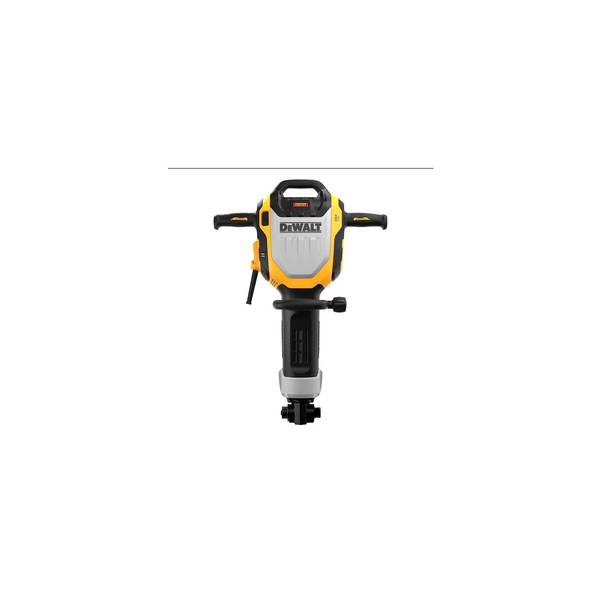 Martelo demolidor encaixe hexagonal 15kg 40j (1 peça)- dewalt-d25966-b2
