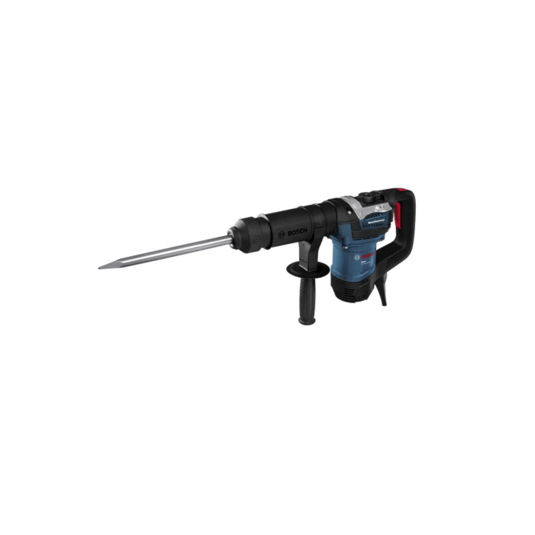 Martelo Demolidor GSH 5 220V Maleta - BOSCH-06113370E0