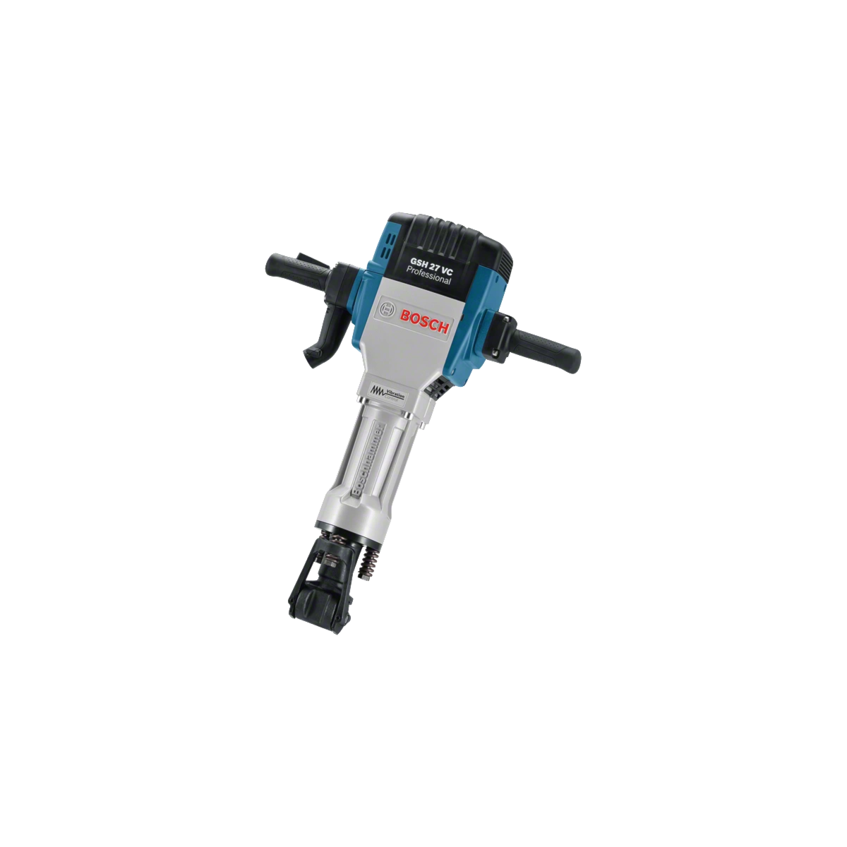 Martelo Demolidor Rompedor GSH 27 VC 2000W 220V - BOSCH-061130A0E0