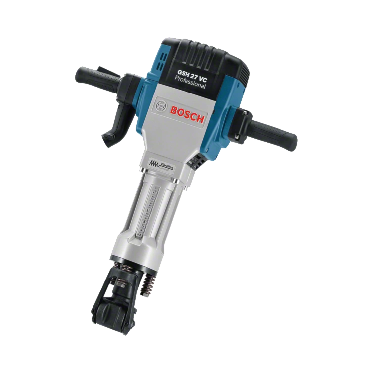 Martelo Demolidor Rompedor GSH 27 VC 2000W 220V - BOSCH-061130A0E0