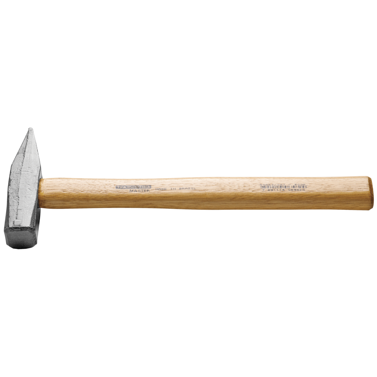 Martelo Pena 500g Basic Com Cabo Em Madeira Envernizada - TRAMONTINA - 40443007