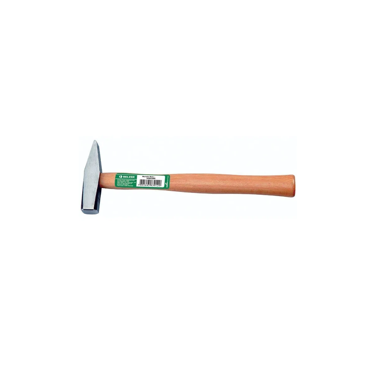Martelo Pena Madeira - BELZER-250005BR