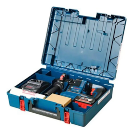 Martelo Perfurador A Bateria GBH 18V/26 MALETA - BOSCH-06119090E3000