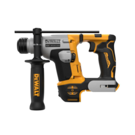 Martelo Perfurador Rompedor Sem Bateria SDS 5/8 20V MAX - DEWALT-DCH172B-B3