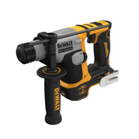 Martelo Perfurador Rompedor Sem Bateria SDS 5/8 20V MAX - DEWALT-DCH172B-B3