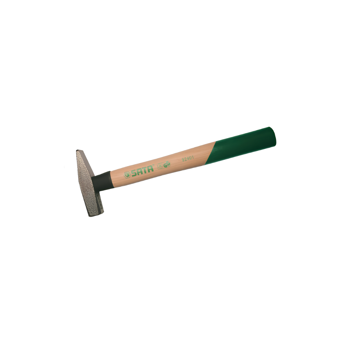 Martelo Tipo Pena Cabo Madeira 200g - SATA-ST92401SC
