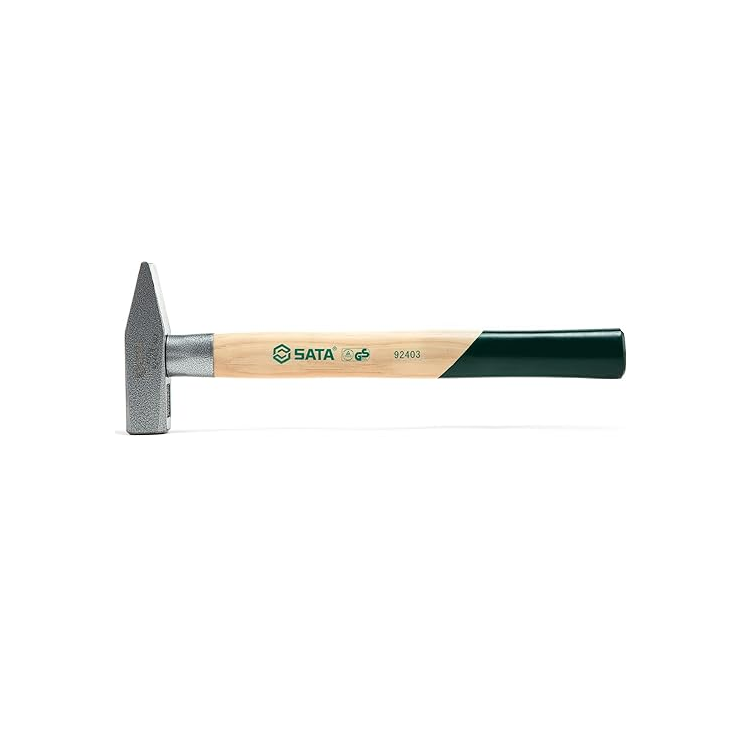 Martelo tipo Pena Cabo Madeira 300g - SATA-ST92402SC