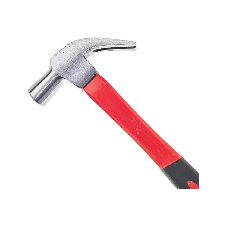 Martelo Unha Polido Cabo de Fibra Emborrachado 29mm- MTX- 1040955