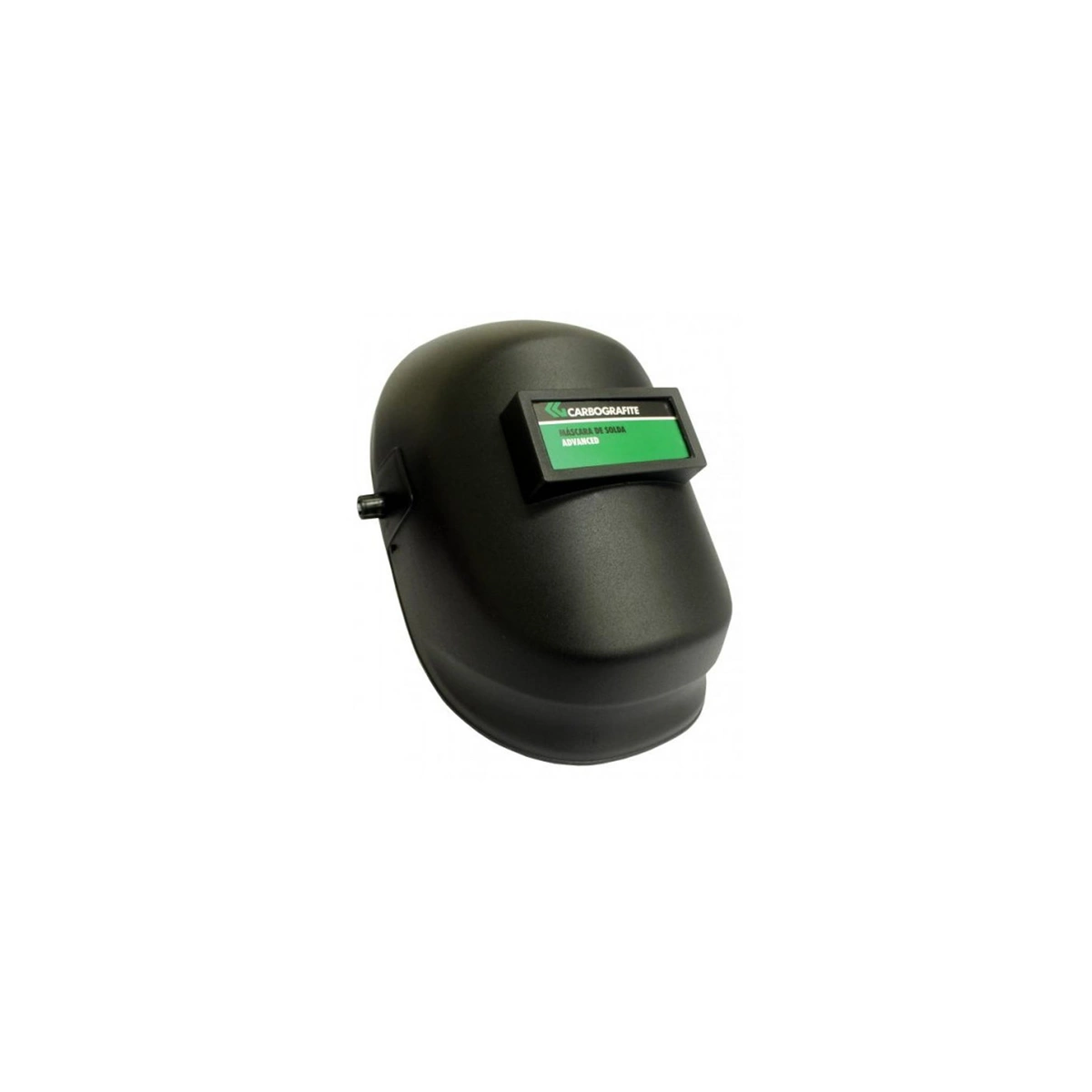 Máscara De Solda ADVANCED Sem Catraca Visor Fixo - CARBOGRAFITE - 10253810